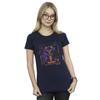 Disney Womens/Ladies Lightyear Sox Technical Cotton T-Shirt