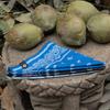 BANDANA TOWEL PaisleyStellar Blue Hand Towel Quick-Drying Absorbent Odor-Resistant