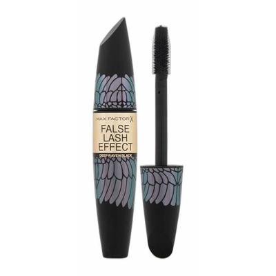 Mascara - Max Factor - False Lash Effect - 13.1 Ml - Deep Raven Black - Volume