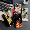 Anime ONE Luffy PIECE Sanji Phone Cover for Motorola Moto Edge 70 60 Fusion Stylus NEO Pro Plus G04S G MAX Stylus G04 Case