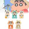 Pvc Crayon Shin-chan Dragon Year Limited Edition Car Decoration Blind Box Toy Figurine