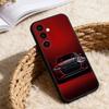 Stunning Sports RS6 Car Phone Case For Samsung Galaxy A91,80,73,72 ,71,53,52,32 ,31,22,21s,20,Soft Black Case