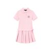 Kids' Girl's Cooling Quick-Dry Polo Dress