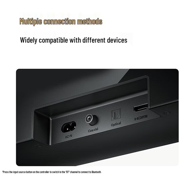 Xiaomi 2.1 Channel Soundbar with Wireless Subwoofer
