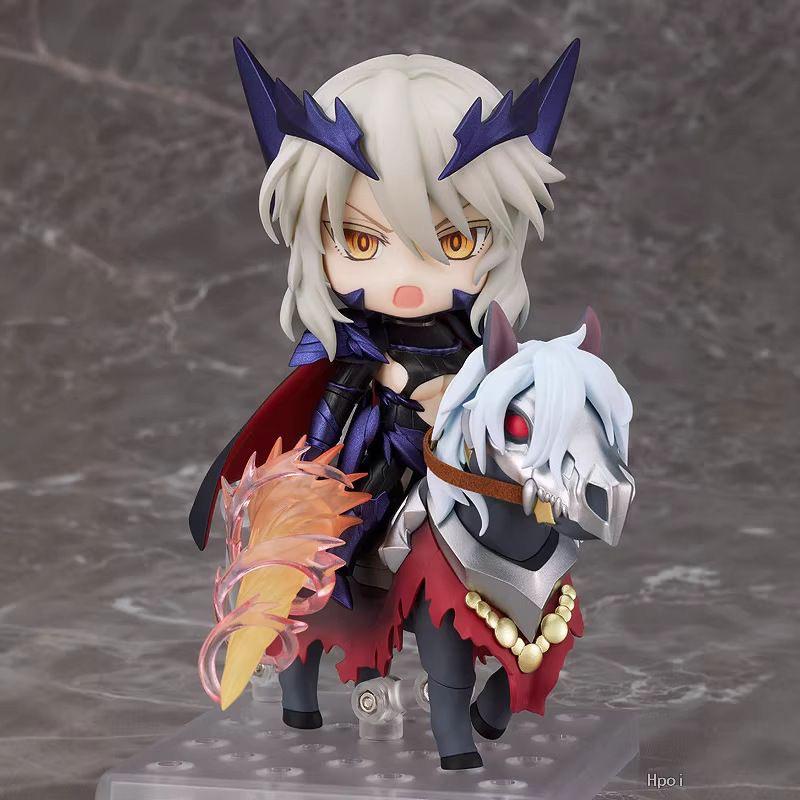 Q-Version Anime-Mädchenfigur: Süßes, Schönes, Austauschbares Gesicht Spielzeug Ornament - Ideales Geburtstagsgeschenk