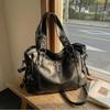 Geantă tote mare pentru femei, geantă de umăr crossbody