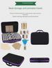 Grain Seed Storage Bottle & Portable 48-Compartment Bag Box