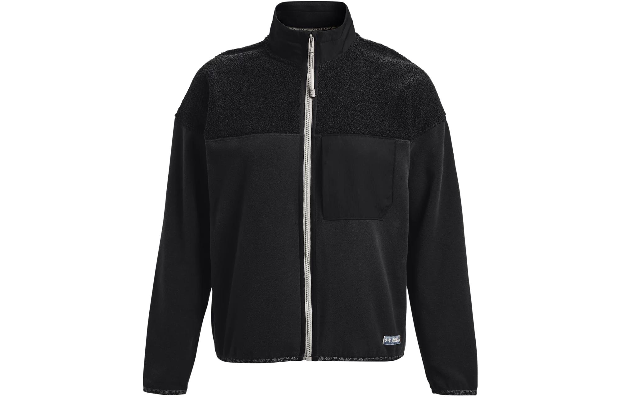 Under Armour Jacket Women s Black 1373291-001 S