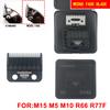Professional Hair Clipper Original Replacement Blade for Madeshow M5(F)/M6/M10/M11/M15/M16 Kulilang R55F R77F G9C Trimmer Blades