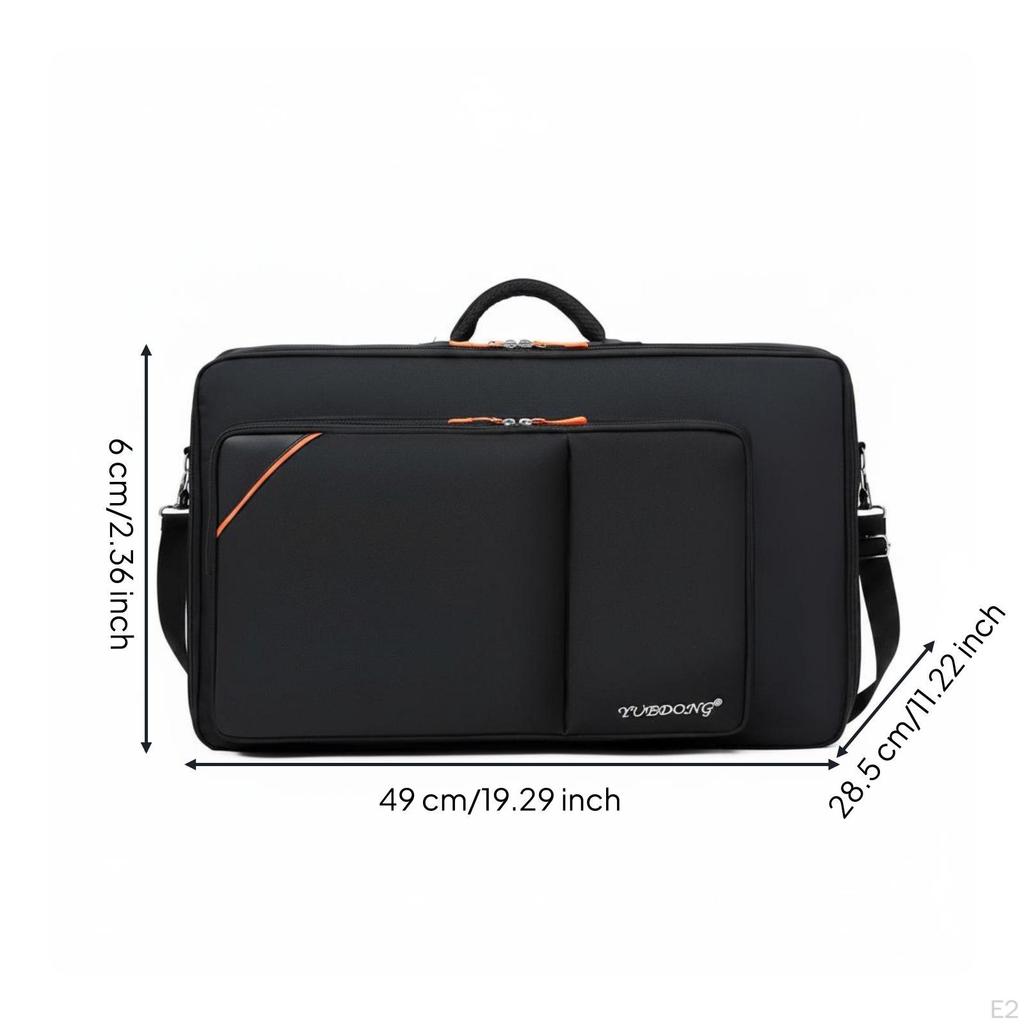 DJ Controller Case Bag Leading Audio GearPerformance Model Guarding for DJs, Music