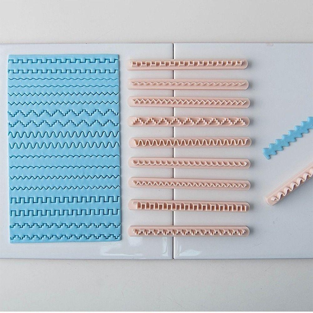 DIY Stylingový nástroj Forma okvětního lístku Řezačka na polymerovou hmotu Krajková ozdoba z PLA Forma na řezání hmoty Rychlé tvarování Náušnice z polymerové hmoty Domácí řemeslo