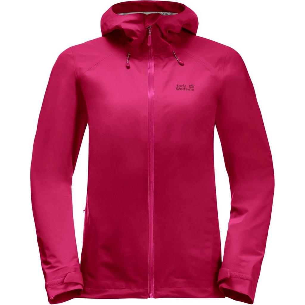 Jack Wolfskin Womens/Ladies Highest Peak 3L Jacket