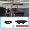 Car Phone Holder For Volkswagen Golf Sportsvan 2016-2021 Gravity Stand Mount Support Horizontal GPS Mobile Bracket Accessories