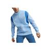 Puma Manchester City Ftbl Archive Letter Brand Logo Moisture Wicking Sports Stand Collar Jacket Men Jacket Racing-Blue 774391-15