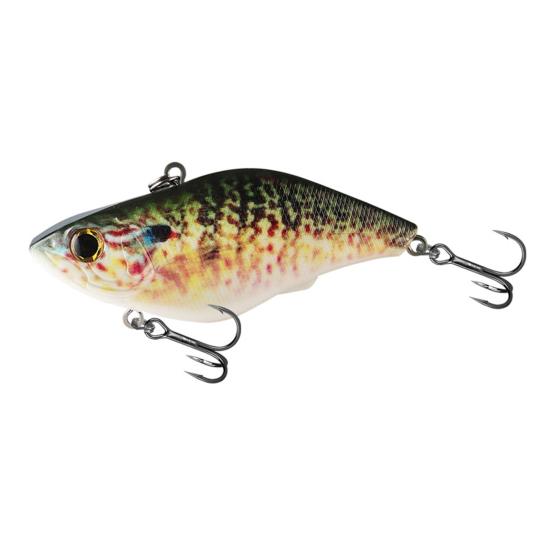 

Рыболовная приманка VIB 7 см/17 г, напечатанная на 3D-принтере, с крючками, жесткая искусственная приманка для дальнего заброса, аксессуары для ловли пресноводной соленой форели, окуня, судака