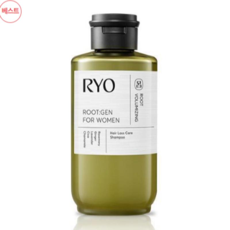 Ryo Rootgen Women’s Volume Anti-Hair Loss Shampoo 242ml