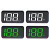 Car HUD GPS HUD Digital Speedometer Speed Meter for All Car Truck Plug and Play Auto Part