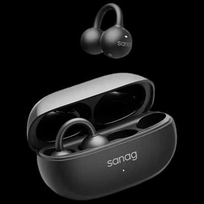 Senna F20S Pro Ear Clip Open-Ear Bluetooth Headphones