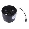 Energy Saving 12V Air Extractor Duct Fan for Efficient Ventilation in Greenhouse top sale