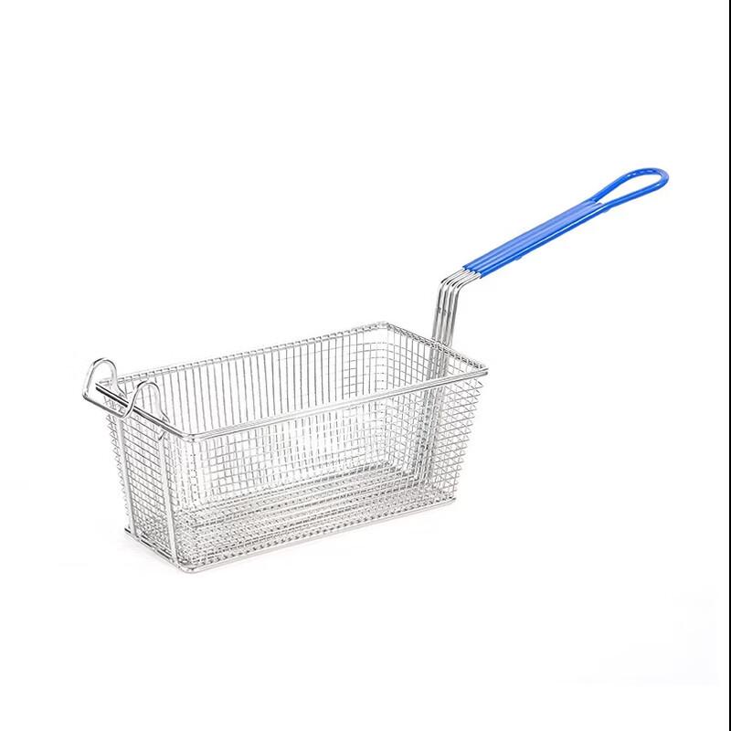 Rectangular Commercial Deep Frying Basket