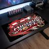 Austria Football Crest Mouse Pad, Extended Non Slip Rubber Desk Mat for Gaming Office Laptop Fan Gift