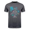 How Planes Fly How Planes Fly Aviation Pilot TShirt Pilot Airplane Engineer Short Sleeve Streetwear Tee HJ042