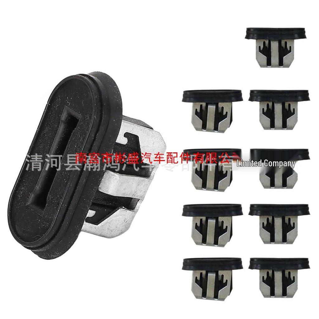 Tesla Model 3/Y Bumper Liner Decoration Clip 1110167-00-A