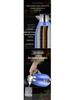 316 Stainless Steel Insulated Kettle for Home and Commercial Use