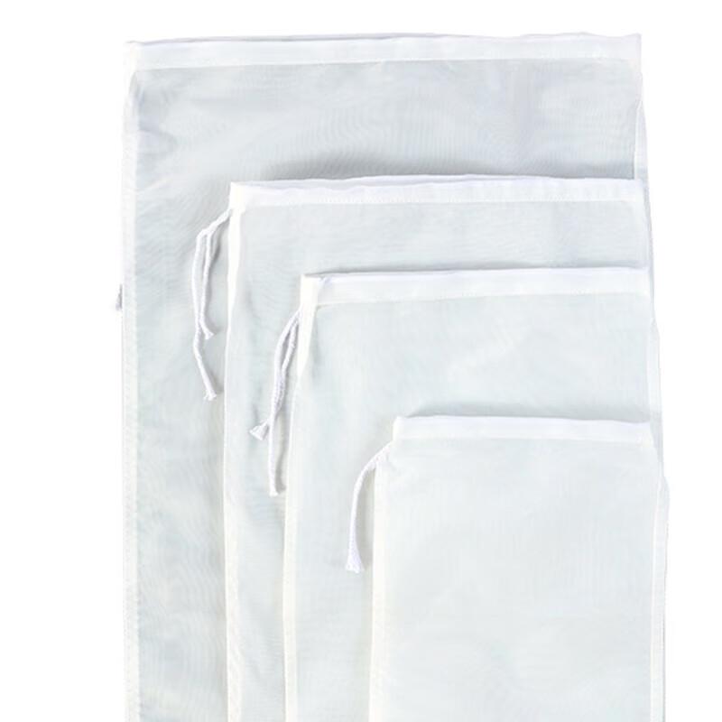 Food Grade Nylon Filter Bags for Home Brewing & Cooking