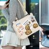 TS JYL laptop bag,Korean Leather Laptop Sleeve 11 Inch iPad 14 Inch Notebook Elegant