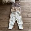 Geïsoleerde Ribbroek voor Kinderen met Velours Voering