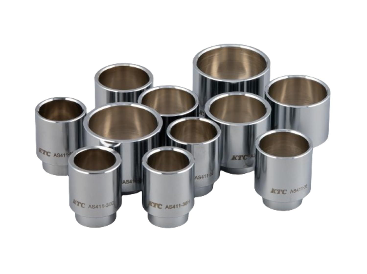 

Киотские станки (КТК) Насадка для установки пыльника шаровой опоры AS411-44 AS411-44