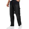 Mens Cotton Loose Fit Jeans