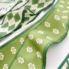 Long silk scarf, high-end new versatile hair tie streamer, atmosphere ribbon, spring and summer decorative scarf, tied bag streamer