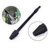 High pressure Nozzle Weikai connector Sprayer Pressure connector Black for Karcher K2 K3 K4 K5 Rotating Turbo Nozzle