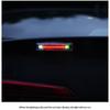 Solar Strobe Light Solar Led Tail Warning Lights Flash Lights Vehicle Strobe Lights Waterproof Anti Collision Lights For Trucks