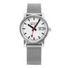 MSE.30210.SM Railway Evo2 Date Women's Metal Watch