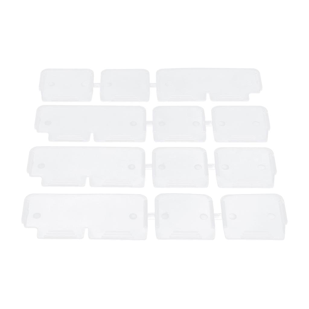 Lure Bait Box Durable Sealed MultiGroove Design Fishing Equipment for Storing Fishing Gear