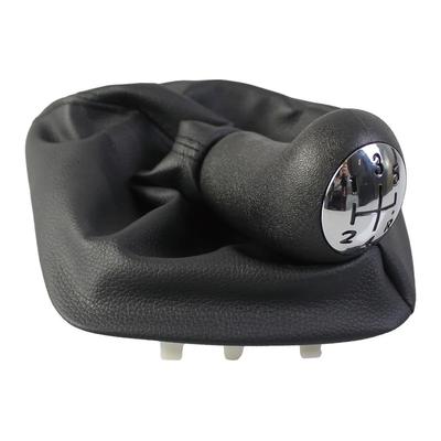 Pommeau de levier de vitesse pour 5 vitesses manuelles Pour Renault Pour Kangoo Pour Express FWO 1 1.5 DCI Avec prise améliorée et style moderne