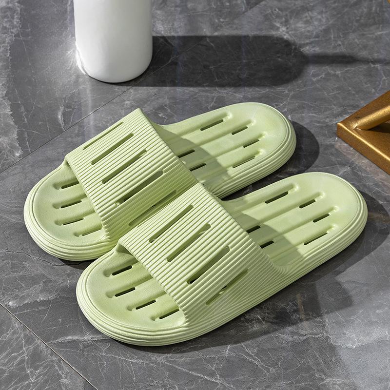 Soft-soled Summer Shoes That Feel Like Stepping on Feces, Indoor Anti-slip Flip-flops