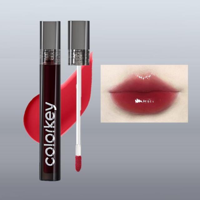 

COLORKEY - Hot Airy Mirror Series Lip Tint (3.0) - 3 Colors #R715 - 3.g