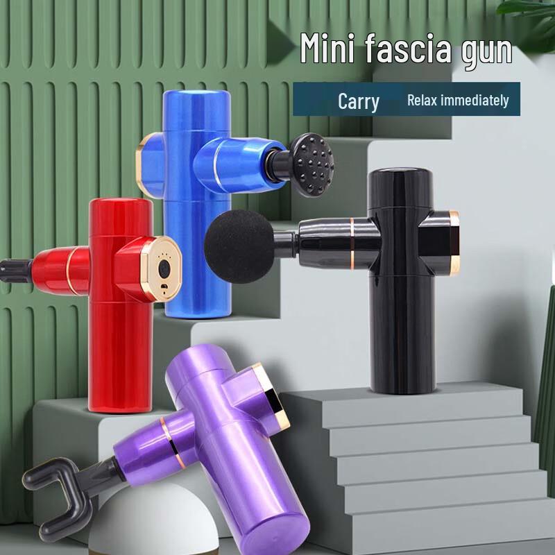 Rongtai Mini Muscle Relaxer Massage Gun