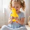 Kid Squeeze Toys Cute Duck Shape Slow Rebound Reusable Fidget Pinch Toys for Kids Boys Girls Children Teens Adults Women Men