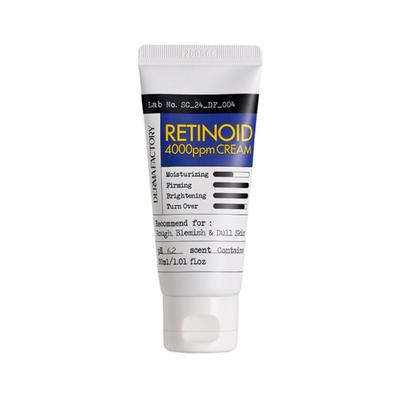 Dermafactory Retinoid 4000 ppm krém 30 ml