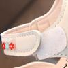 Leichte Sandalen für Babys, weiche Sohlen, Prinzessinnenschuhe, Sommer, 1–3 Jahre alt, Baby- und Kleinkindschuhe, Mädchen-Hausschuhe