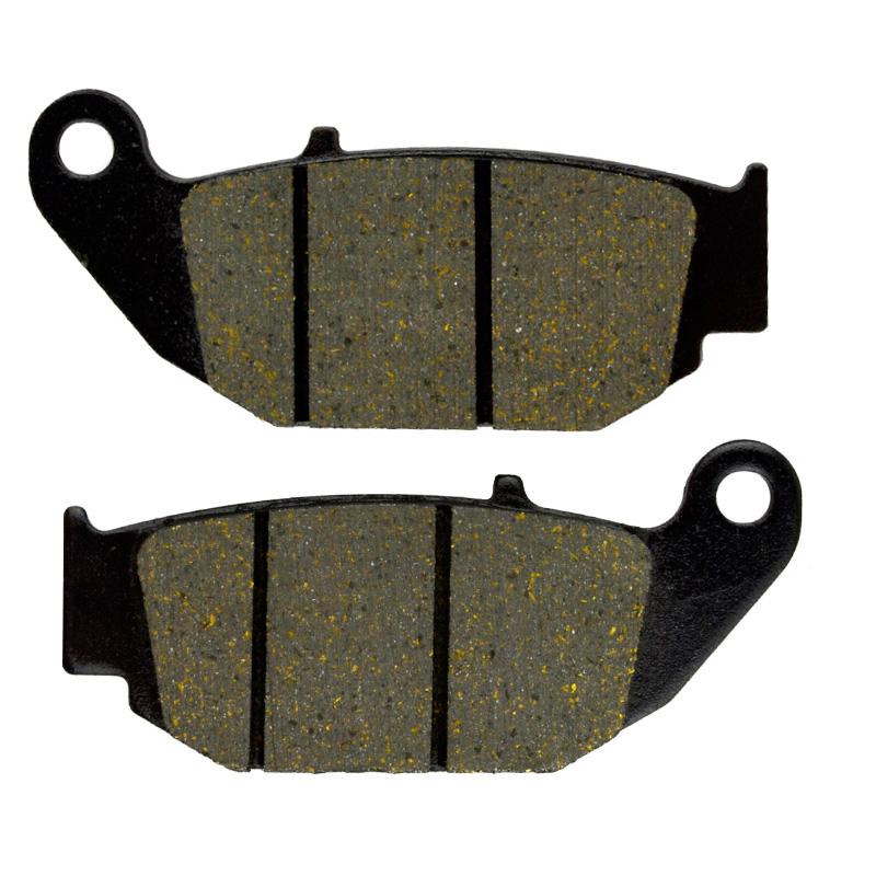 Motorcycle Front Rear Brake Pads For HONDA CBR125R CBR125 CBR 125 R 125R 2011 2012 2013 2014 2015
