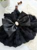 Baffi Evening Dress Skirt for Cats & Dogs - Cute Pet Apparel Costume