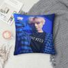 Bed Decoration Park Ji Hoon Fan Gift Pillowcase Merch Pillow Cover Square Multi Size
