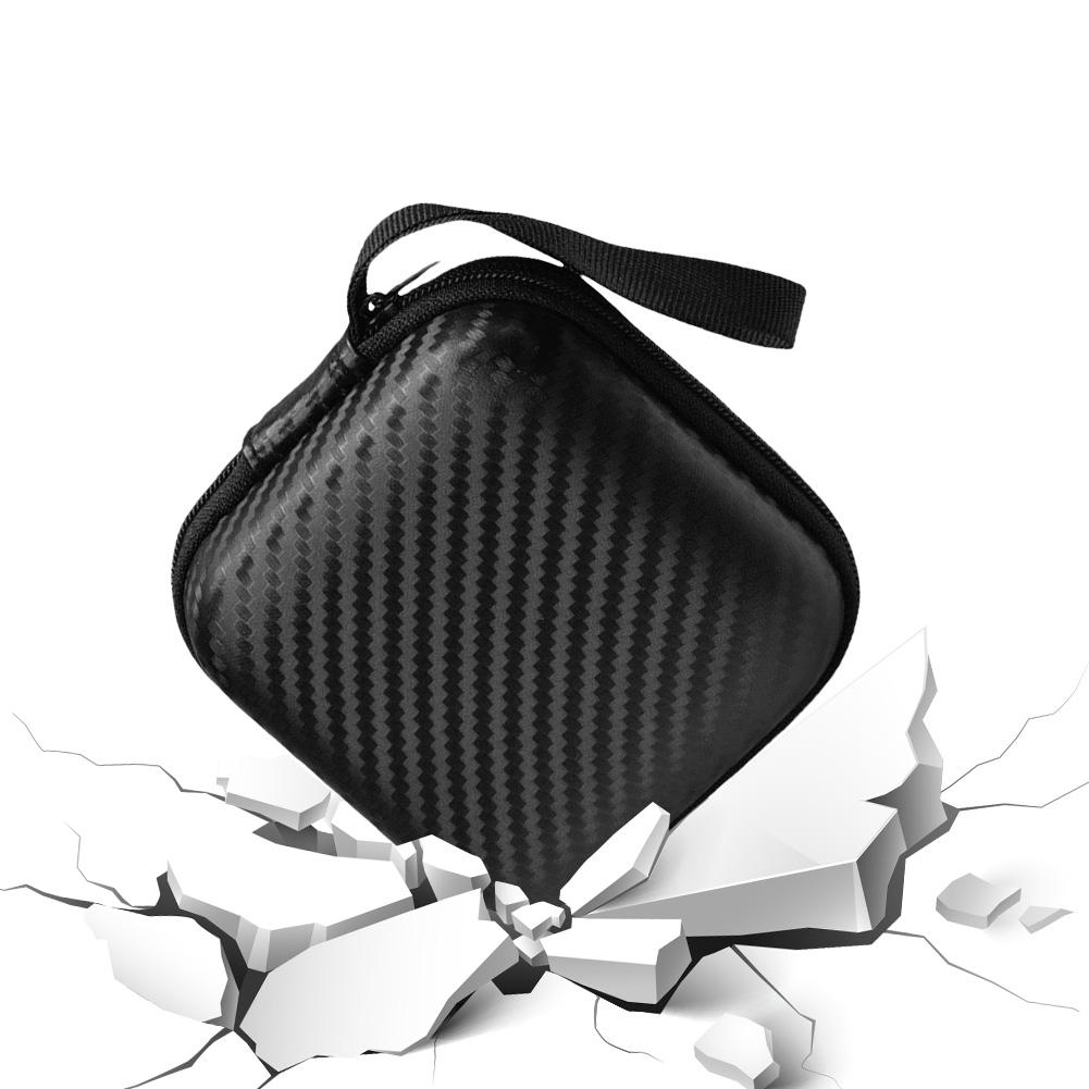 Carrying Case for GKD Pixel 2 Portable Travel Case Shockproof Handheld Bag with Mesh Pocket Handheld Game Console Storage Bag