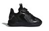 adidas Avengers I Cushioning Abrasion Resistant Breathable Low Top Toddler Shoes Black Infant And Toddler AH2458